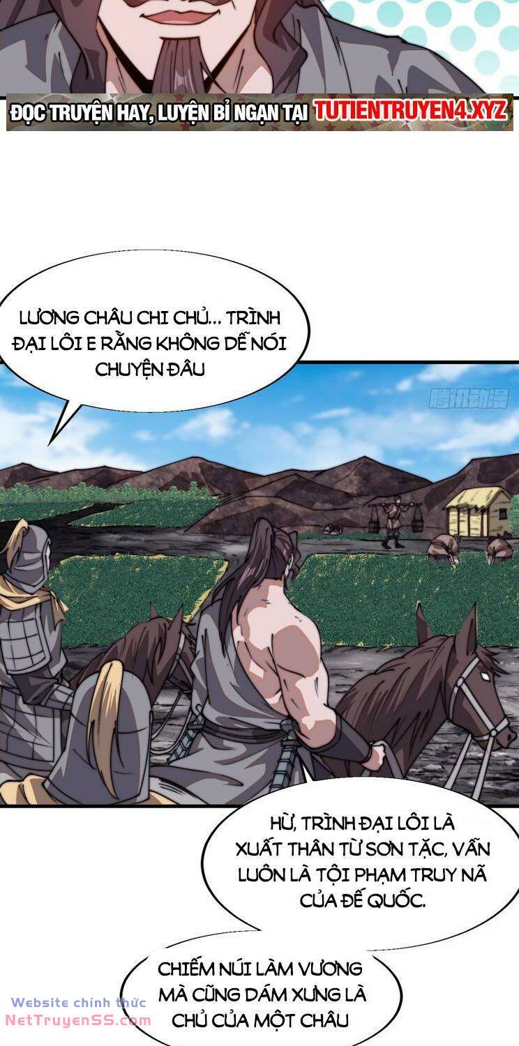 Ta Có Một Sơn Trại Chapter 827 - Trang 14