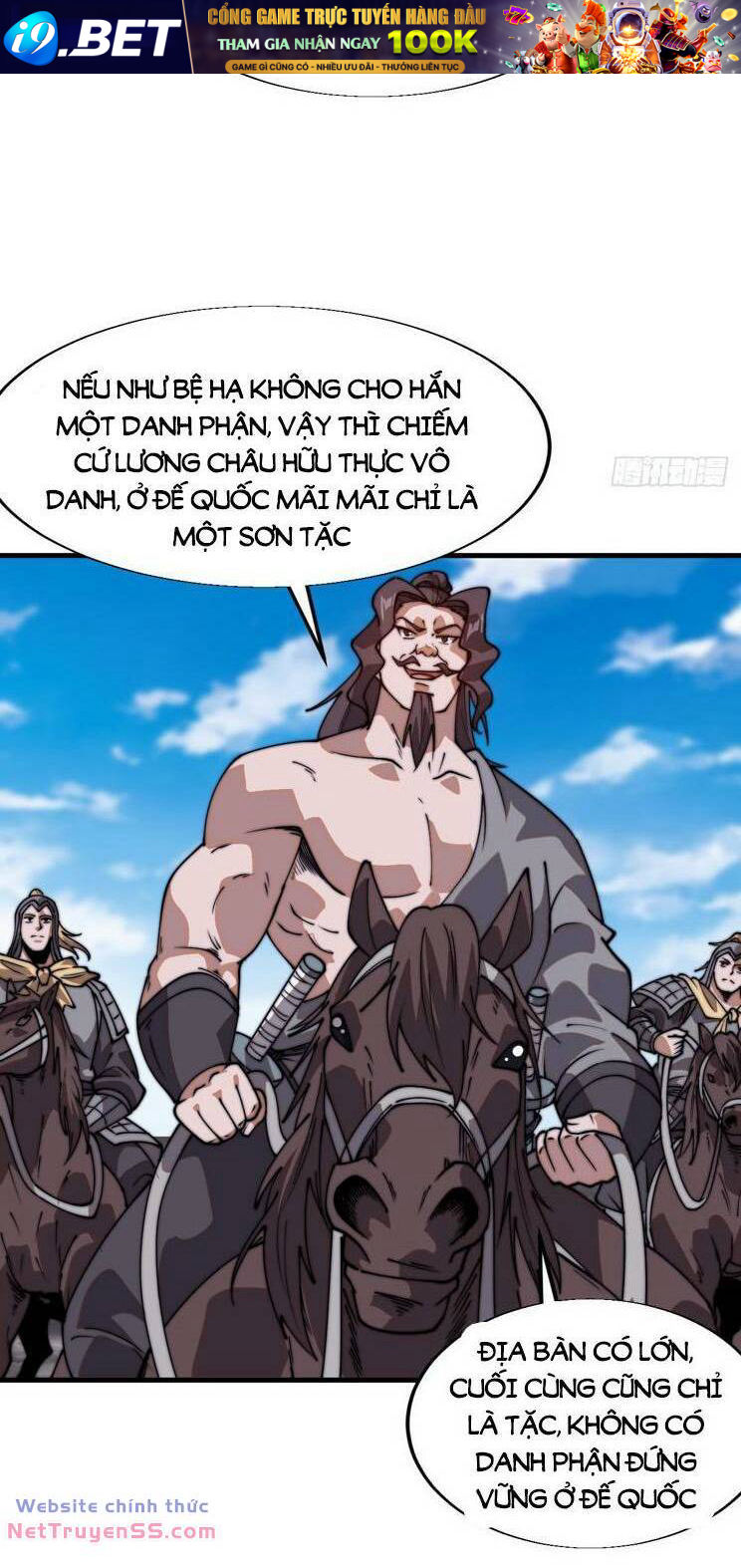 Ta Có Một Sơn Trại Chapter 827 - Trang 15