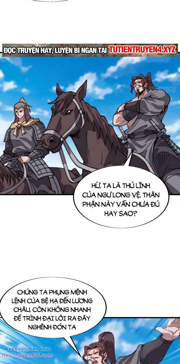Ta Có Một Sơn Trại Chapter 827 - Trang 18