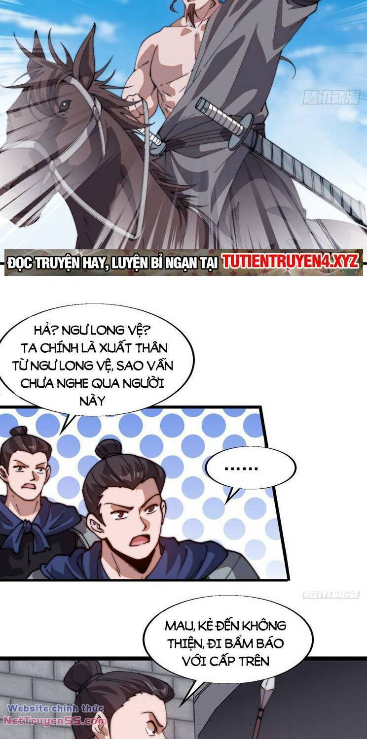 Ta Có Một Sơn Trại Chapter 827 - Trang 19