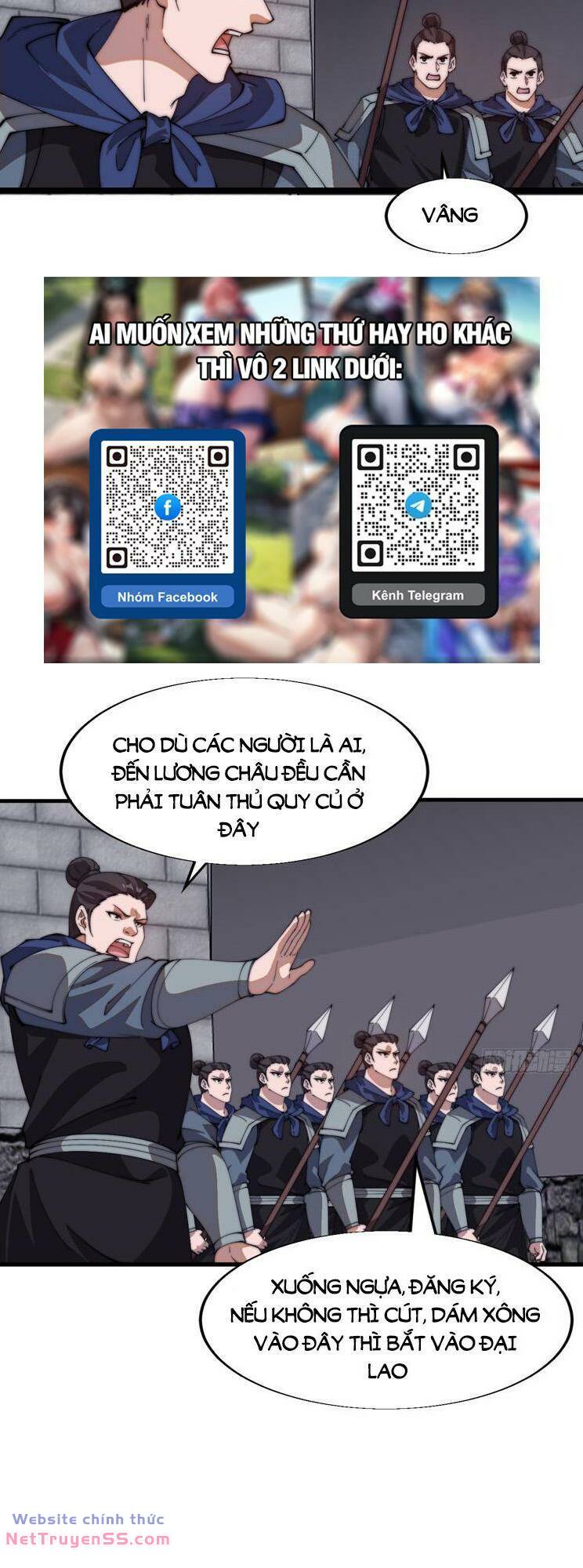 Ta Có Một Sơn Trại Chapter 827 - Trang 20