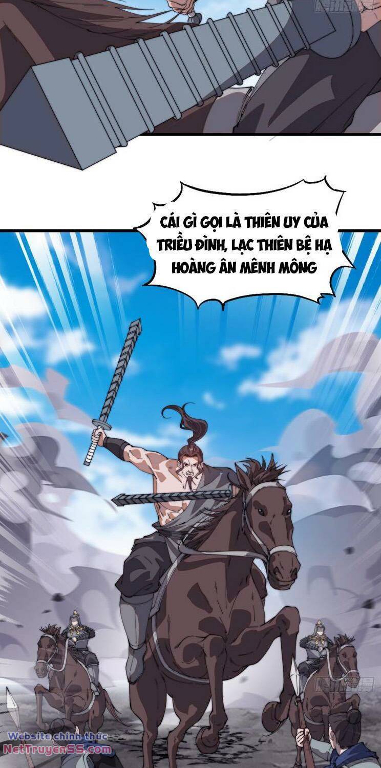 Ta Có Một Sơn Trại Chapter 827 - Trang 22