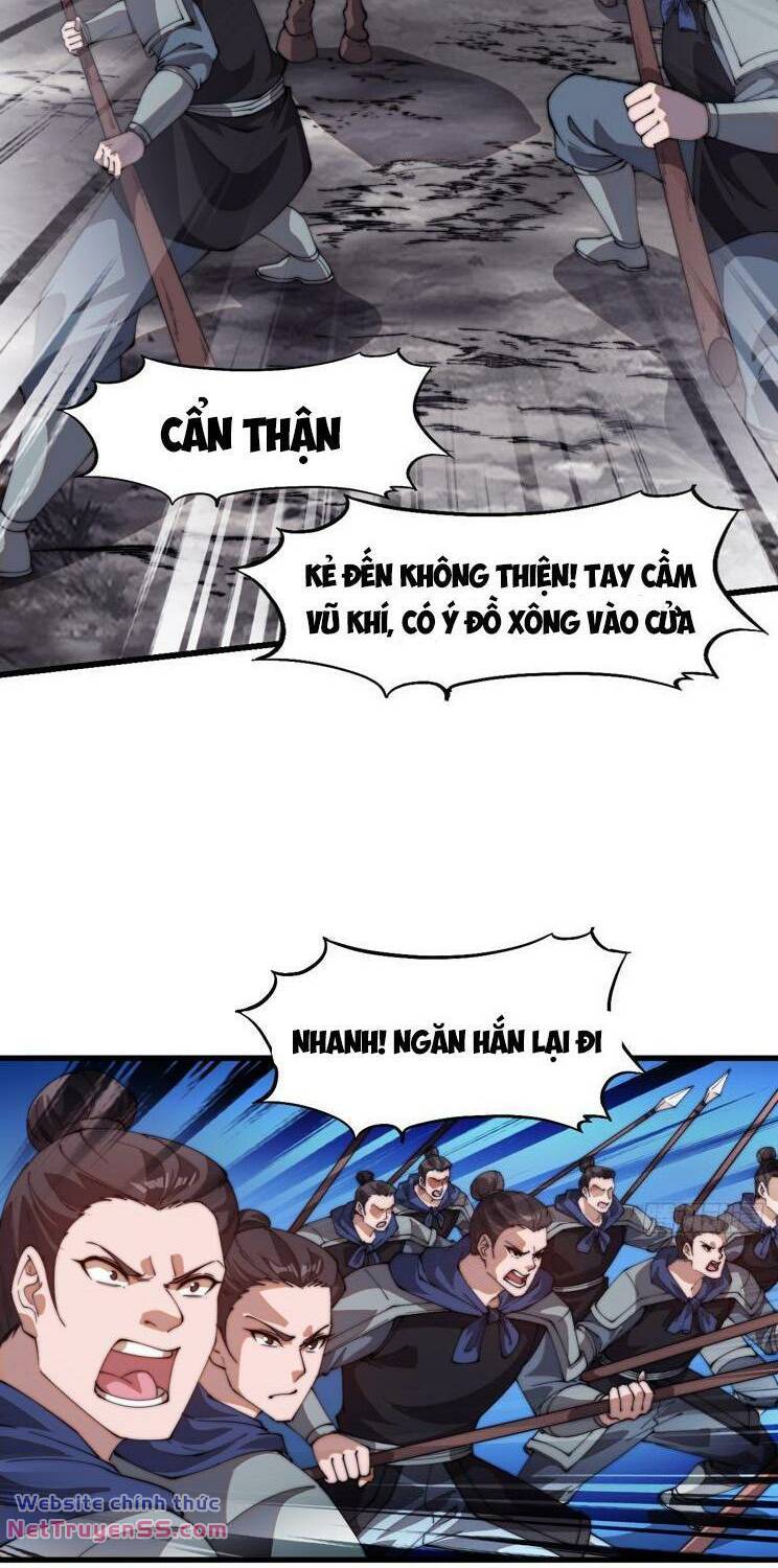 Ta Có Một Sơn Trại Chapter 827 - Trang 23