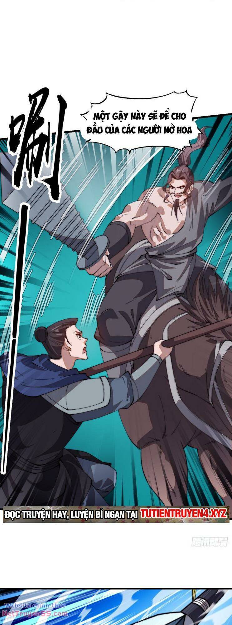 Ta Có Một Sơn Trại Chapter 827 - Trang 24