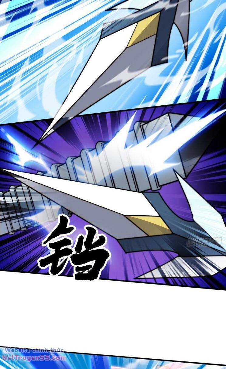 Ta Có Một Sơn Trại Chapter 827 - Trang 25