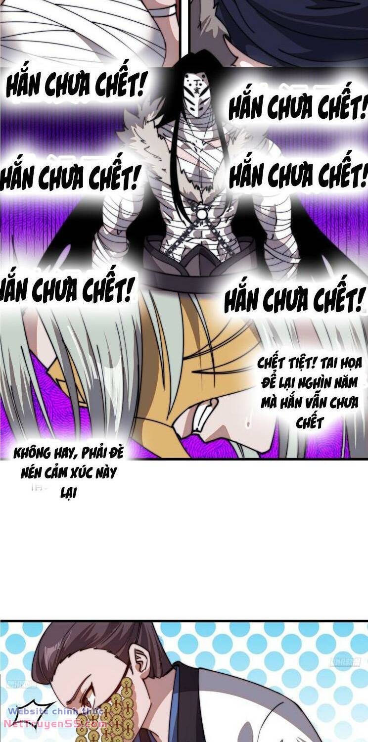 Ta Có Một Sơn Trại Chapter 827 - Trang 3