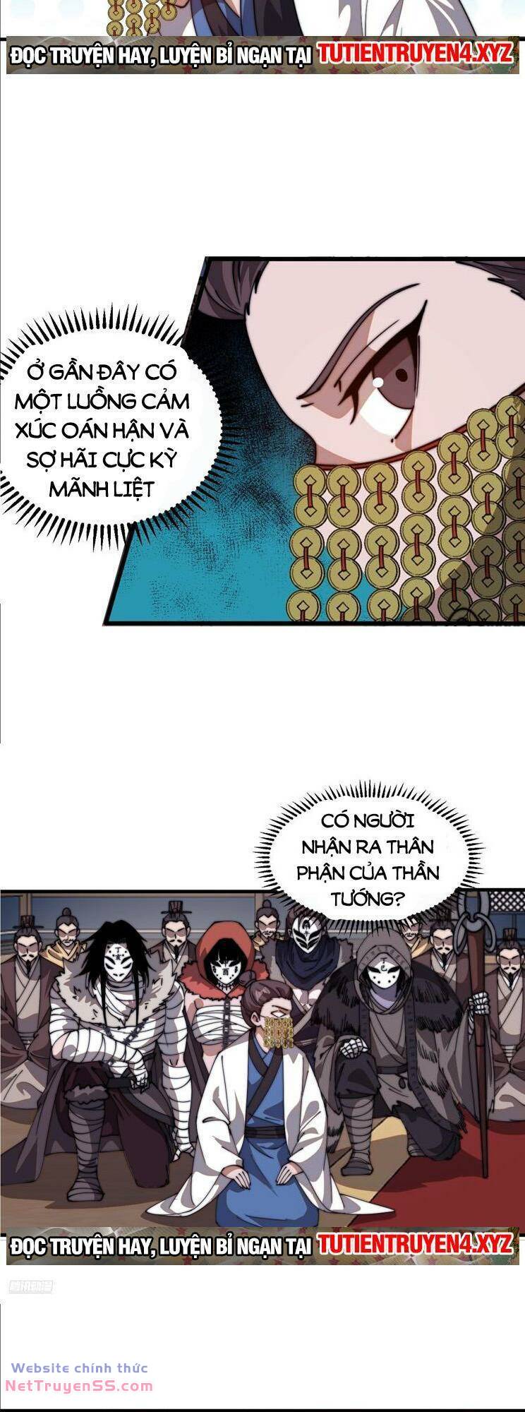 Ta Có Một Sơn Trại Chapter 827 - Trang 4