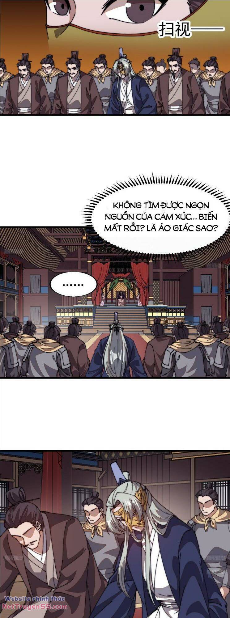 Ta Có Một Sơn Trại Chapter 827 - Trang 5