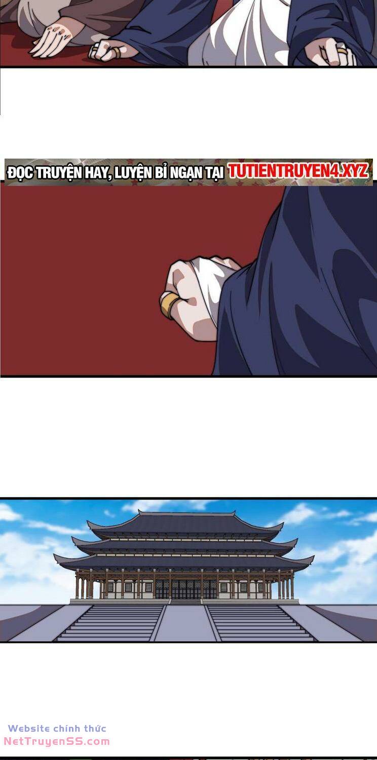 Ta Có Một Sơn Trại Chapter 827 - Trang 6