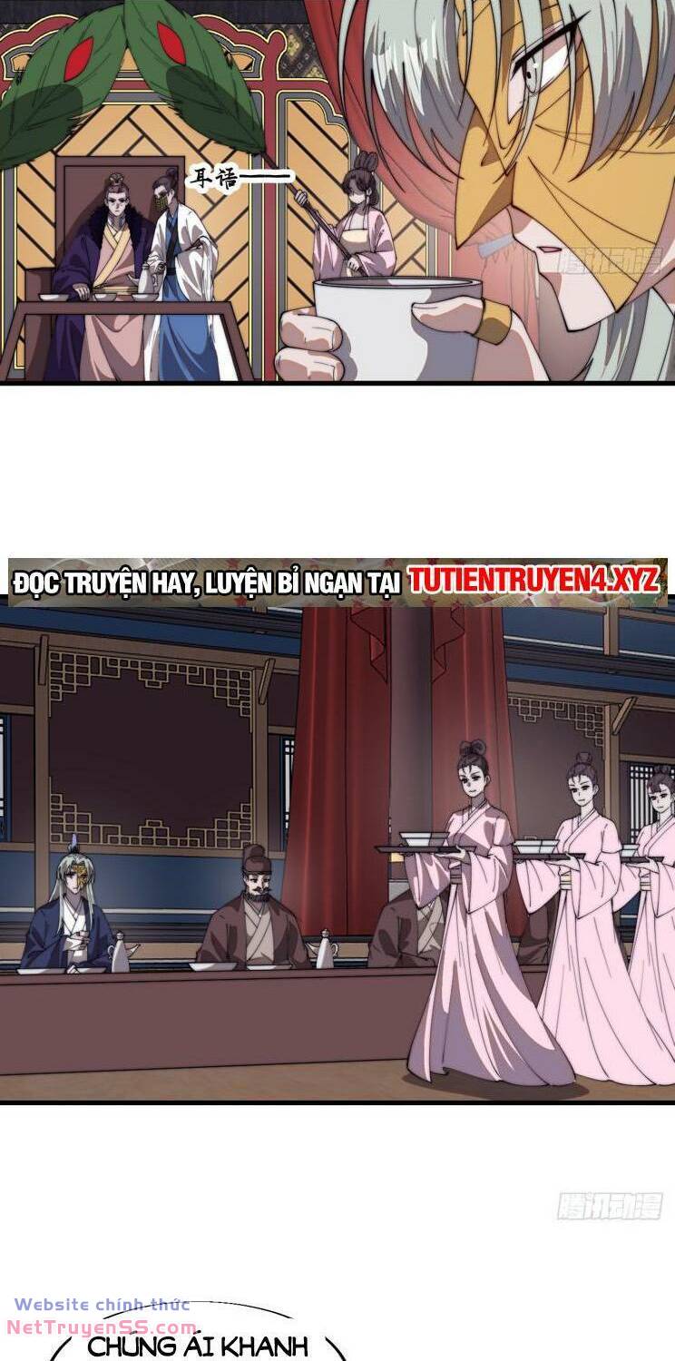 Ta Có Một Sơn Trại Chapter 827 - Trang 7