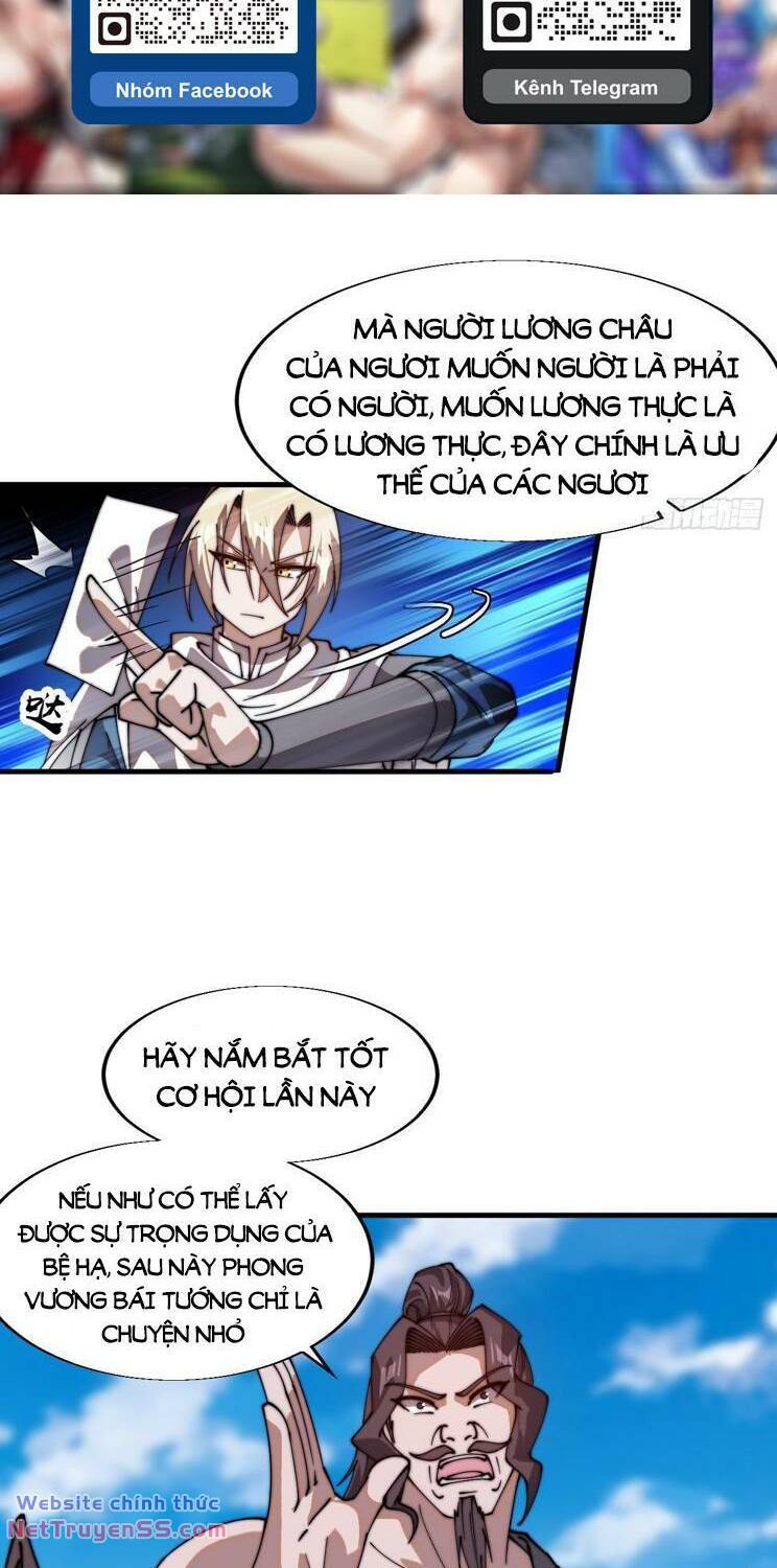 Ta Có Một Sơn Trại Chapter 828 - Trang 11