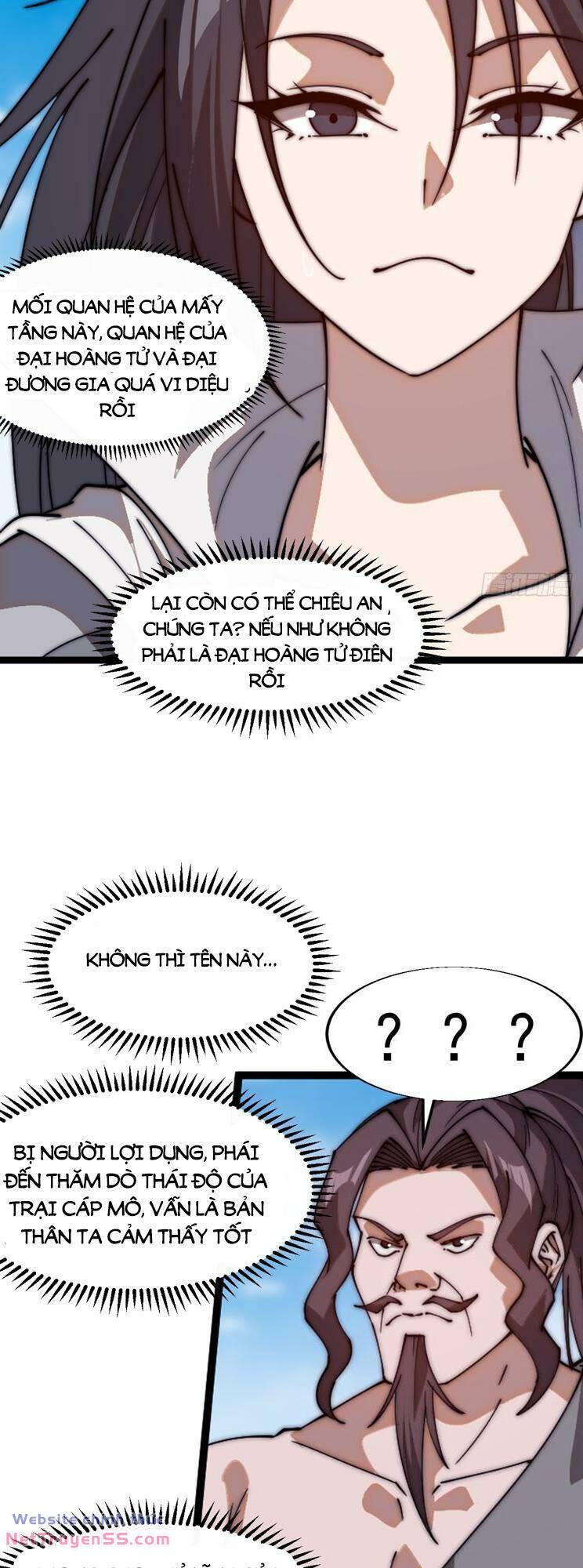 Ta Có Một Sơn Trại Chapter 828 - Trang 13