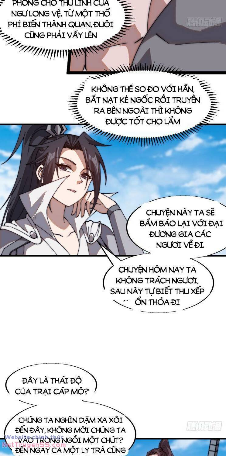 Ta Có Một Sơn Trại Chapter 828 - Trang 14