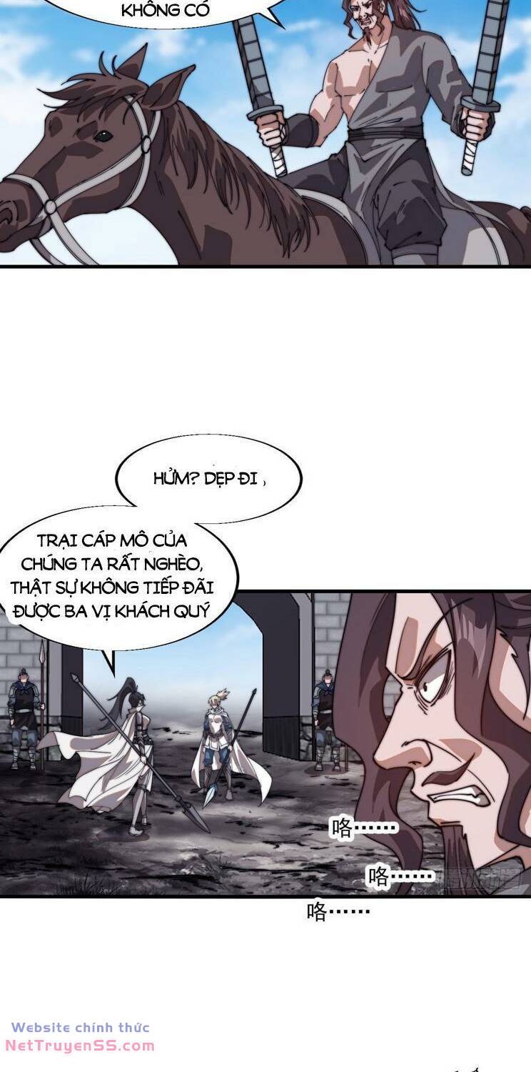 Ta Có Một Sơn Trại Chapter 828 - Trang 15
