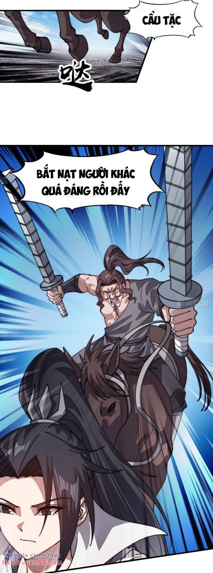 Ta Có Một Sơn Trại Chapter 828 - Trang 16