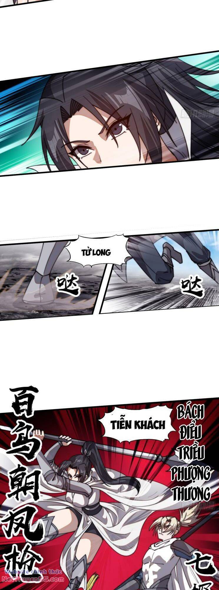 Ta Có Một Sơn Trại Chapter 828 - Trang 17