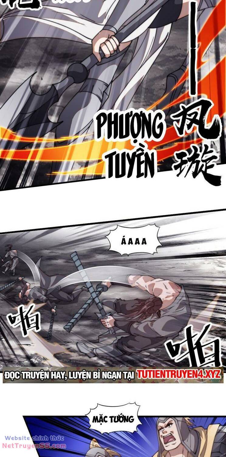 Ta Có Một Sơn Trại Chapter 828 - Trang 19