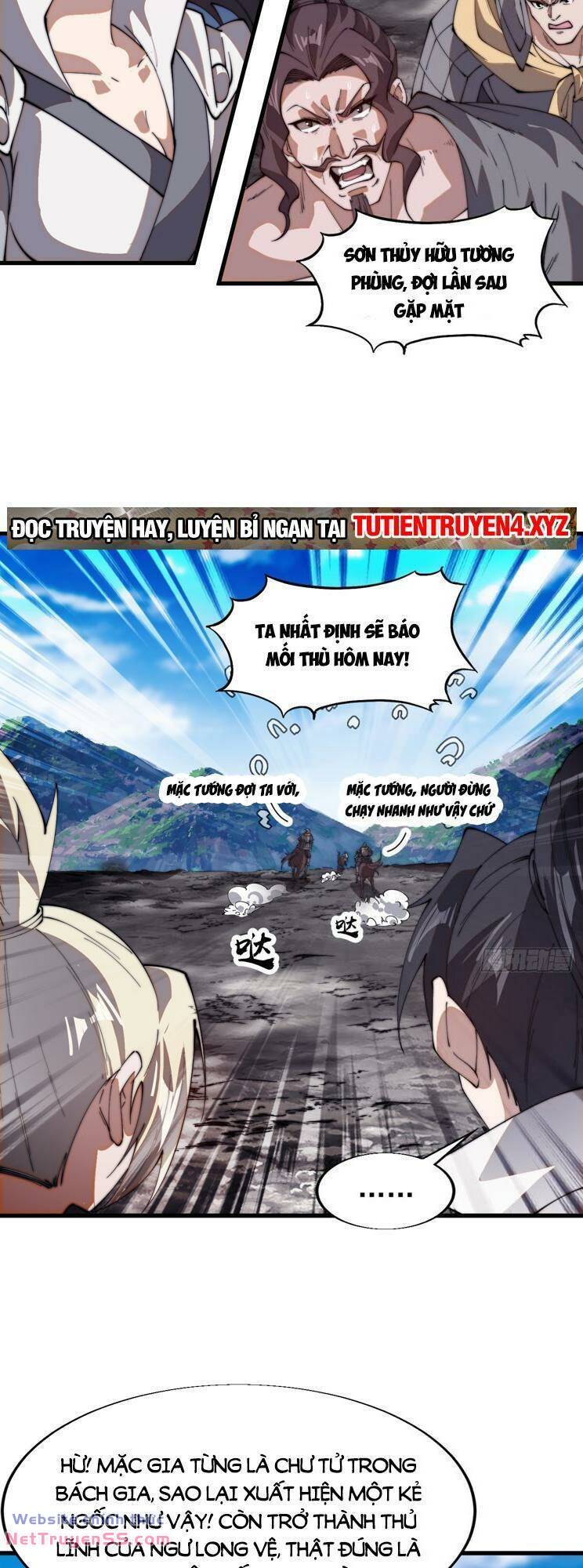 Ta Có Một Sơn Trại Chapter 828 - Trang 21