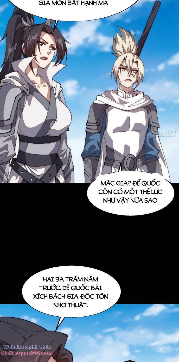 Ta Có Một Sơn Trại Chapter 828 - Trang 22