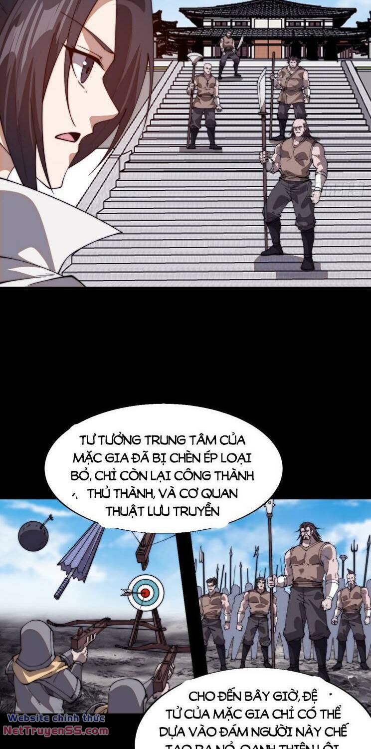 Ta Có Một Sơn Trại Chapter 828 - Trang 23