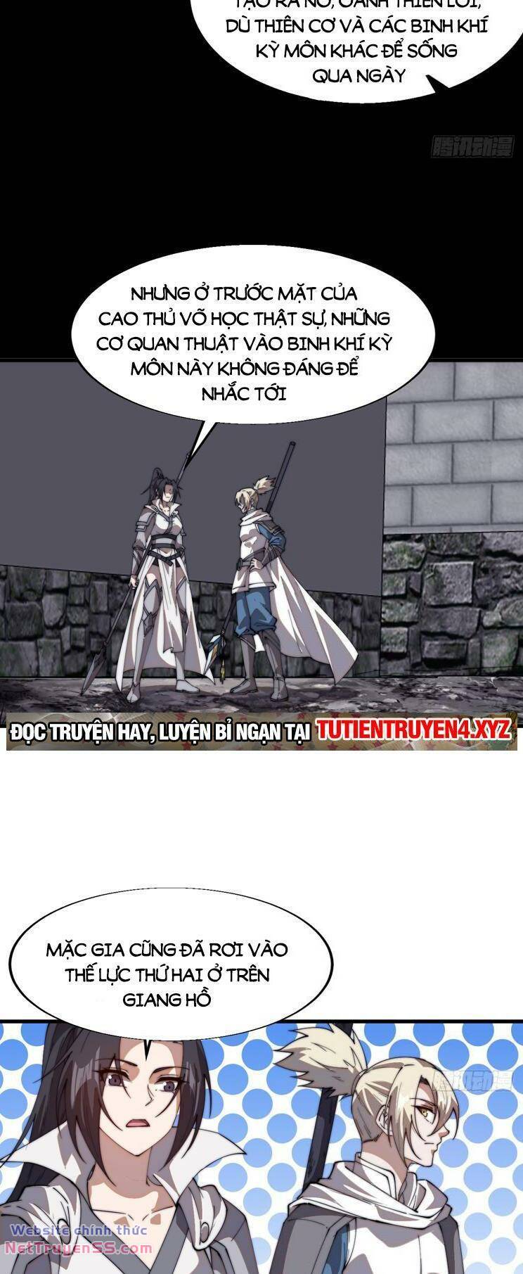 Ta Có Một Sơn Trại Chapter 828 - Trang 24