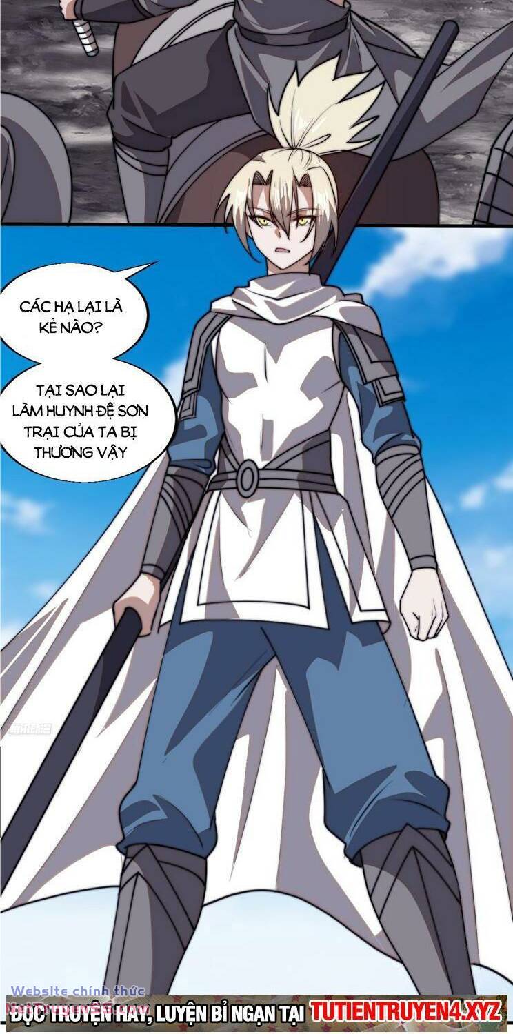 Ta Có Một Sơn Trại Chapter 828 - Trang 3