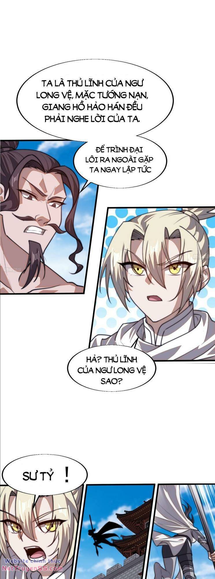 Ta Có Một Sơn Trại Chapter 828 - Trang 4