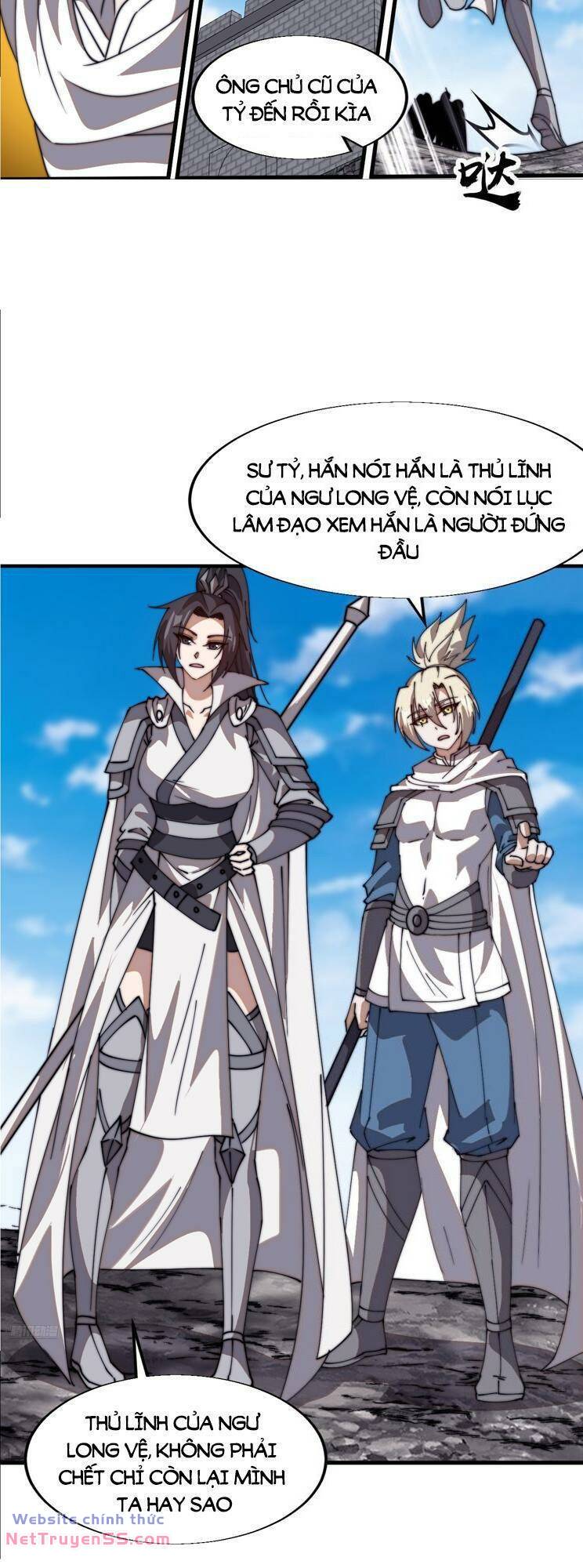 Ta Có Một Sơn Trại Chapter 828 - Trang 5