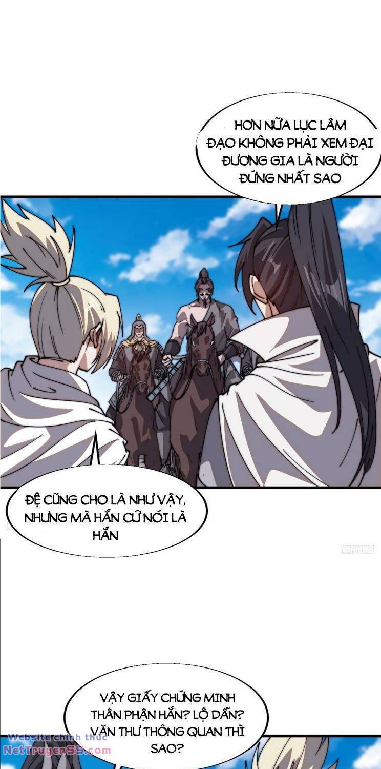 Ta Có Một Sơn Trại Chapter 828 - Trang 6