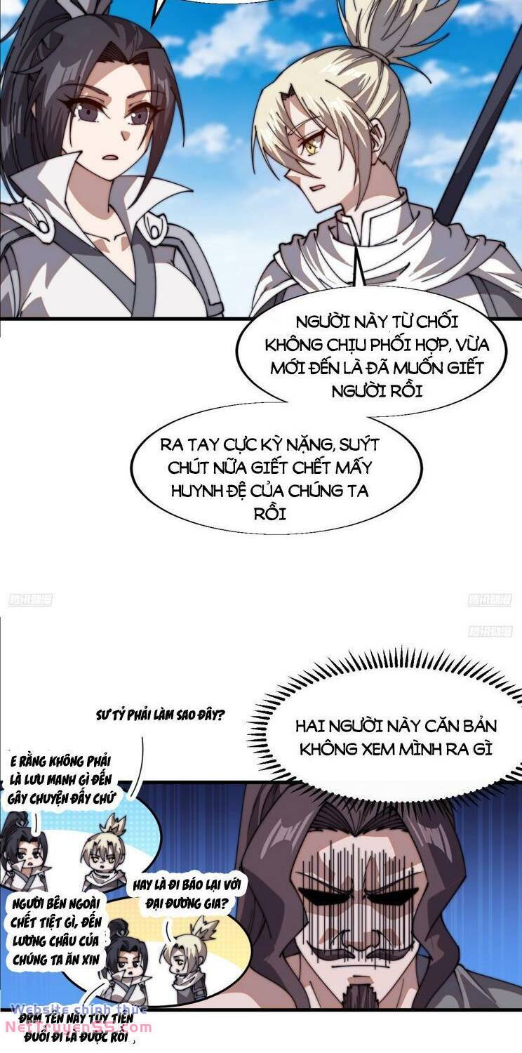 Ta Có Một Sơn Trại Chapter 828 - Trang 7