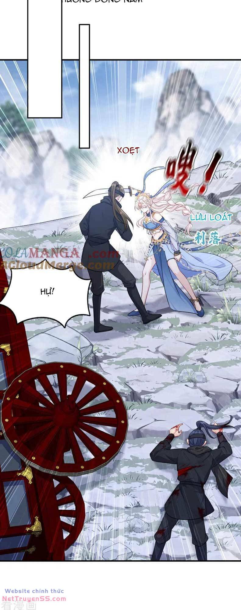 Xuyên Nhanh Ký Chủ Cô Ấy Một Lòng Muốn Chết Chapter 73 - Trang 14