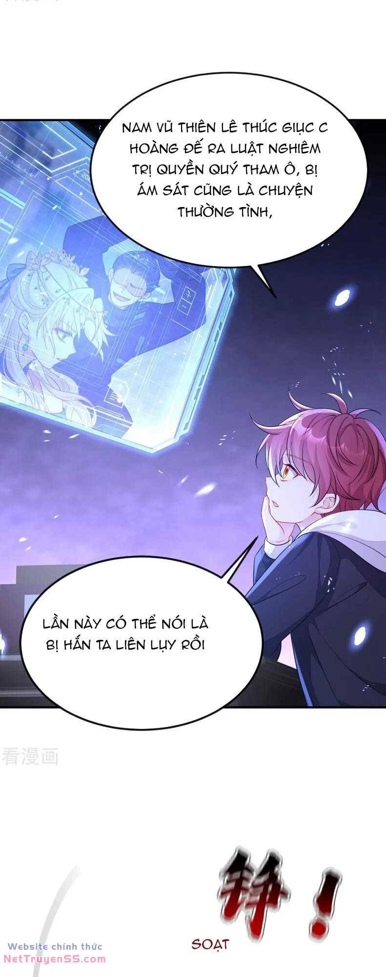 Xuyên Nhanh Ký Chủ Cô Ấy Một Lòng Muốn Chết Chapter 73 - Trang 15