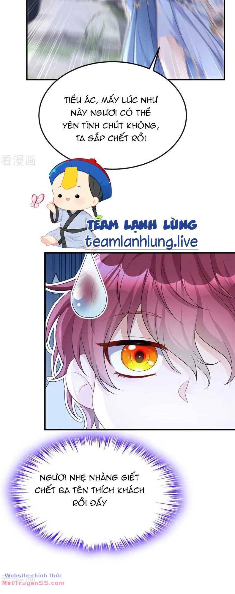 Xuyên Nhanh Ký Chủ Cô Ấy Một Lòng Muốn Chết Chapter 73 - Trang 18