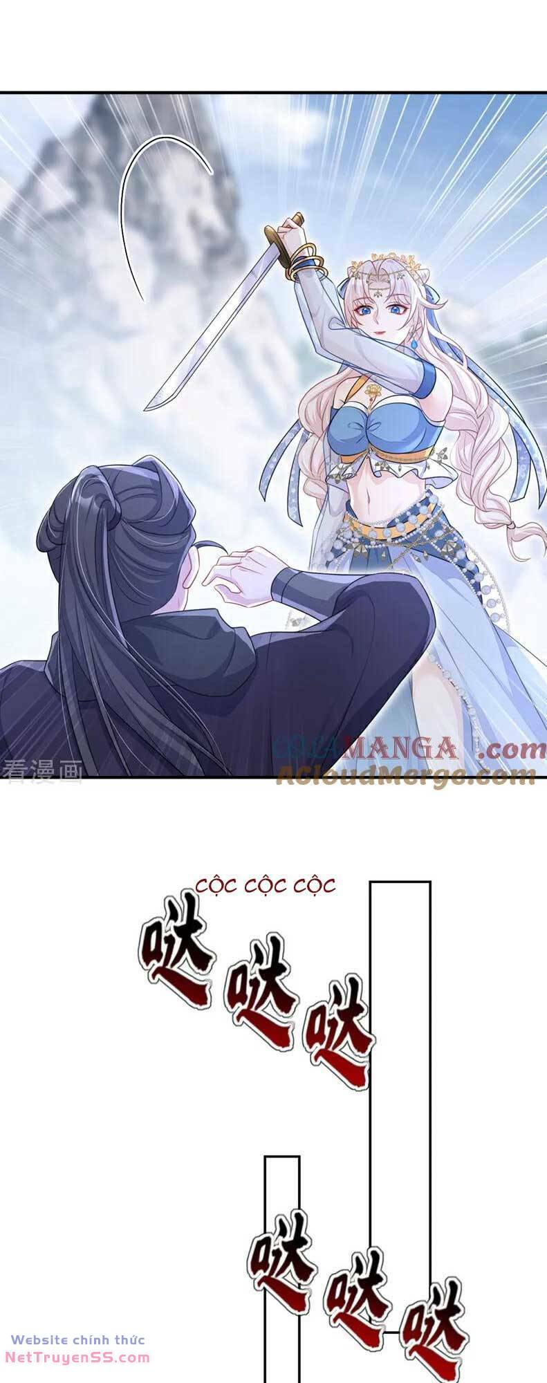 Xuyên Nhanh Ký Chủ Cô Ấy Một Lòng Muốn Chết Chapter 73 - Trang 19