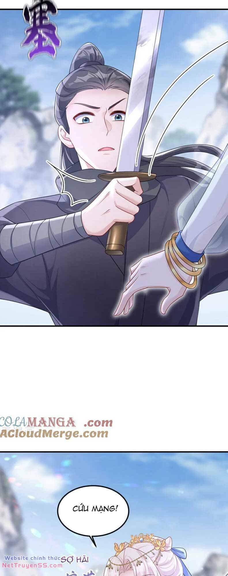 Xuyên Nhanh Ký Chủ Cô Ấy Một Lòng Muốn Chết Chapter 73 - Trang 21