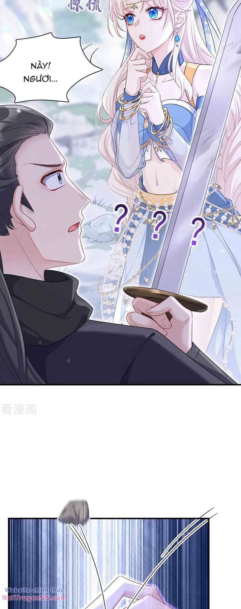 Xuyên Nhanh Ký Chủ Cô Ấy Một Lòng Muốn Chết Chapter 73 - Trang 22