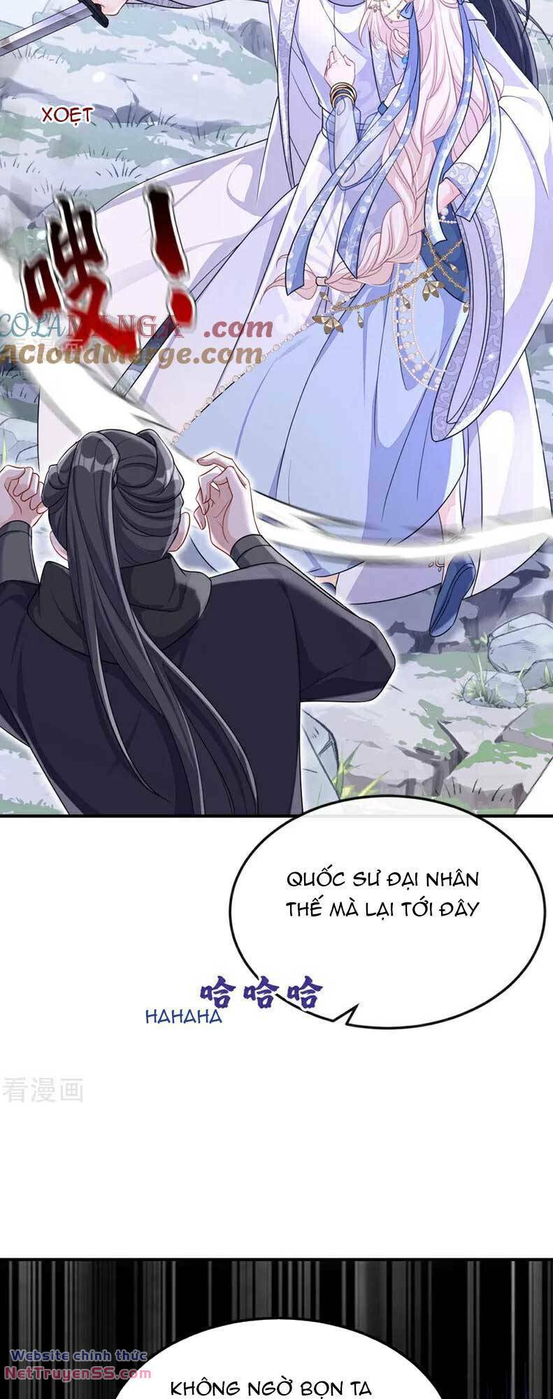 Xuyên Nhanh Ký Chủ Cô Ấy Một Lòng Muốn Chết Chapter 73 - Trang 26