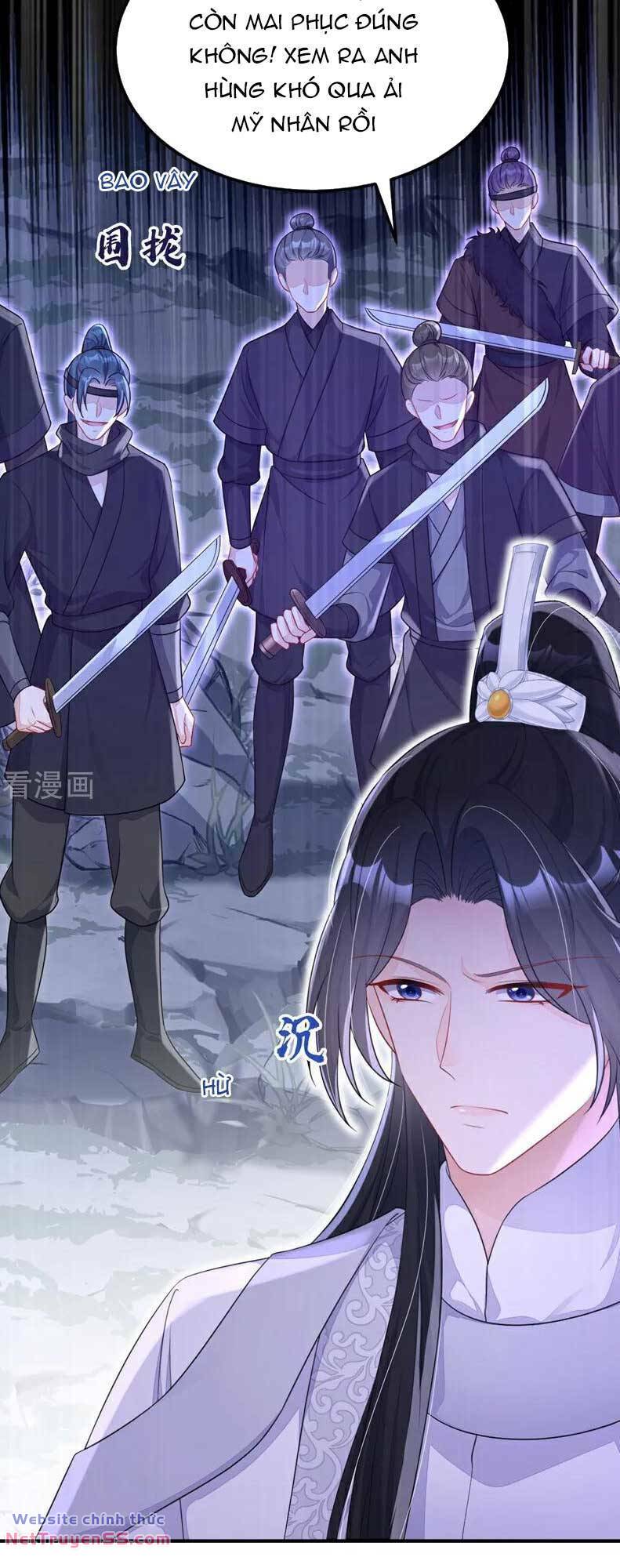 Xuyên Nhanh Ký Chủ Cô Ấy Một Lòng Muốn Chết Chapter 73 - Trang 27