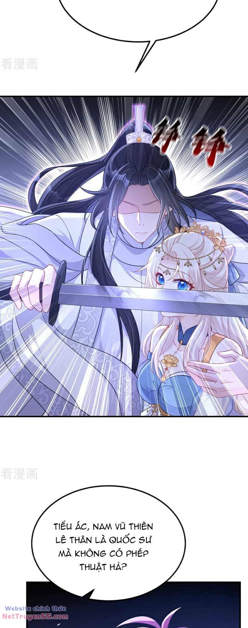 Xuyên Nhanh Ký Chủ Cô Ấy Một Lòng Muốn Chết Chapter 73 - Trang 29