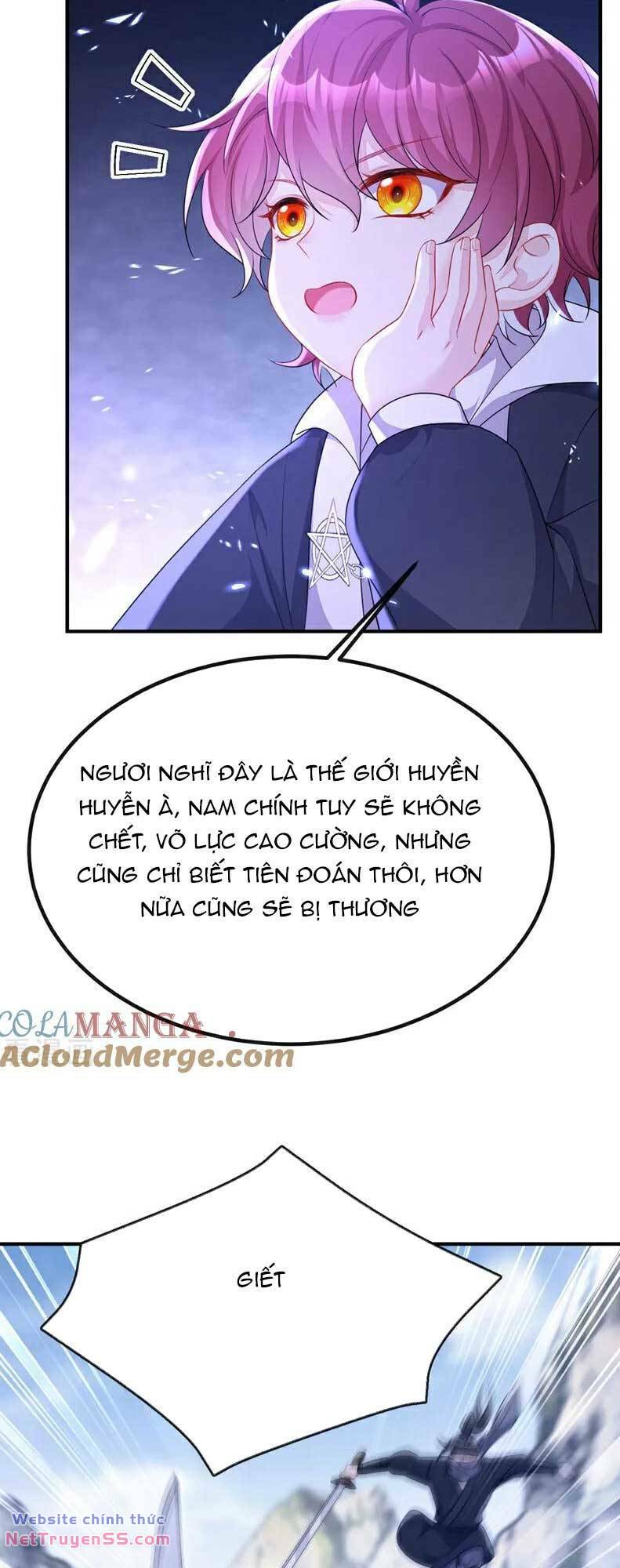 Xuyên Nhanh Ký Chủ Cô Ấy Một Lòng Muốn Chết Chapter 73 - Trang 30