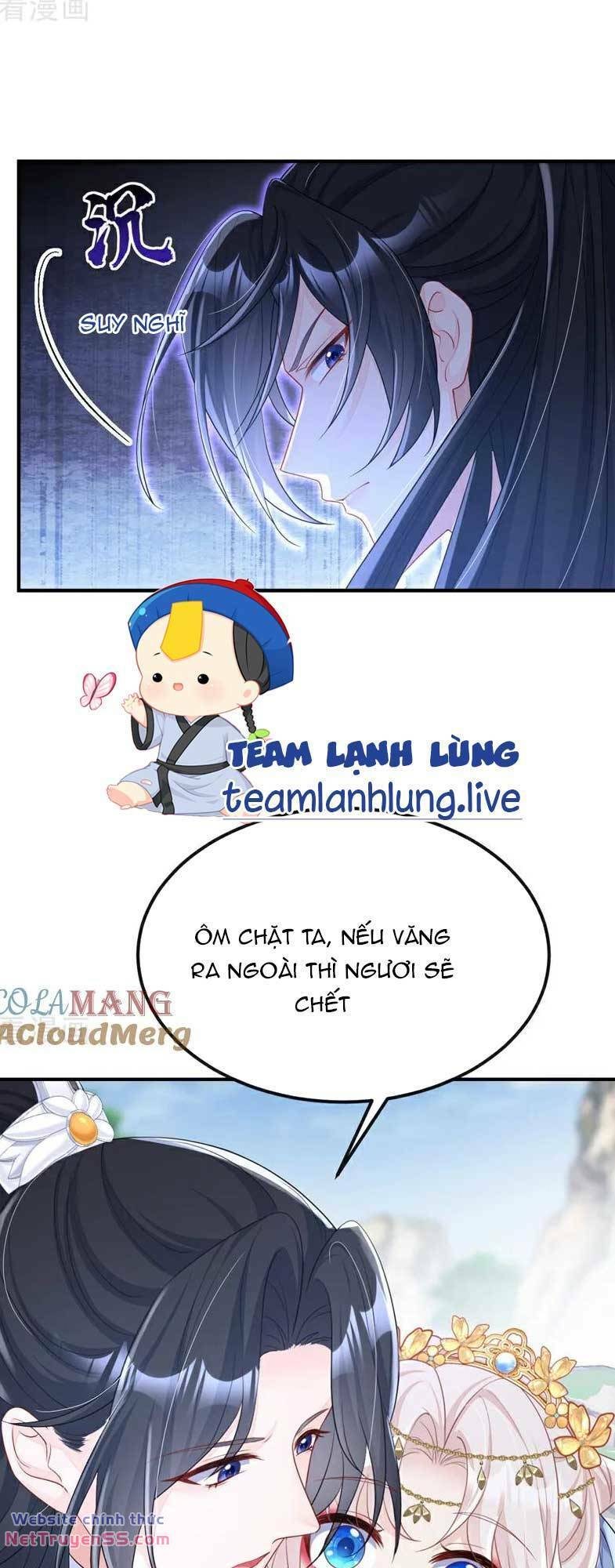 Xuyên Nhanh Ký Chủ Cô Ấy Một Lòng Muốn Chết Chapter 73 - Trang 33