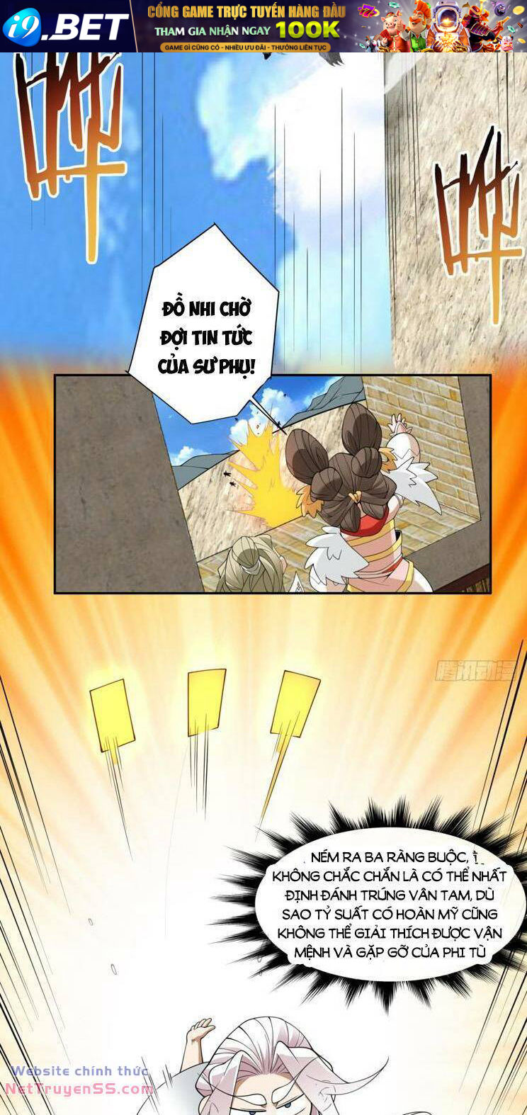 Đồ Đệ Của Ta Đều Là Đại Phản Phái Chapter 196 - Trang 10