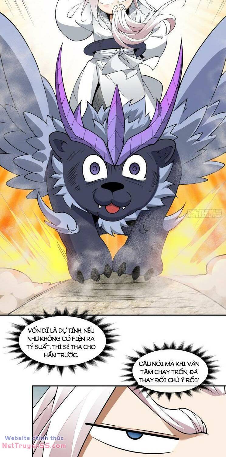 Đồ Đệ Của Ta Đều Là Đại Phản Phái Chapter 196 - Trang 11