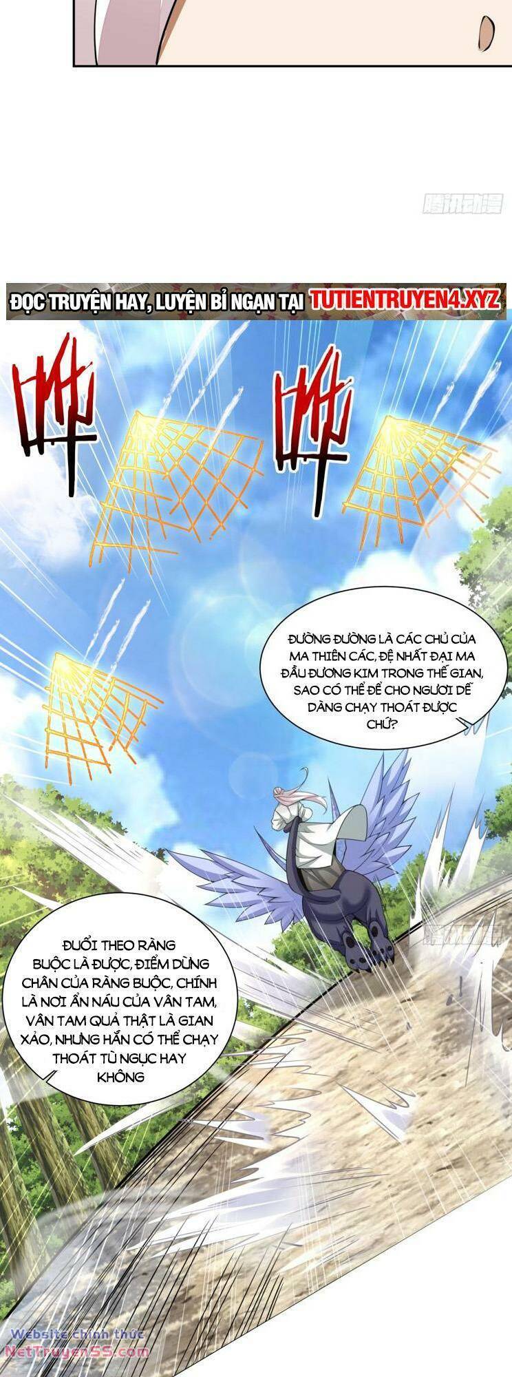 Đồ Đệ Của Ta Đều Là Đại Phản Phái Chapter 196 - Trang 12