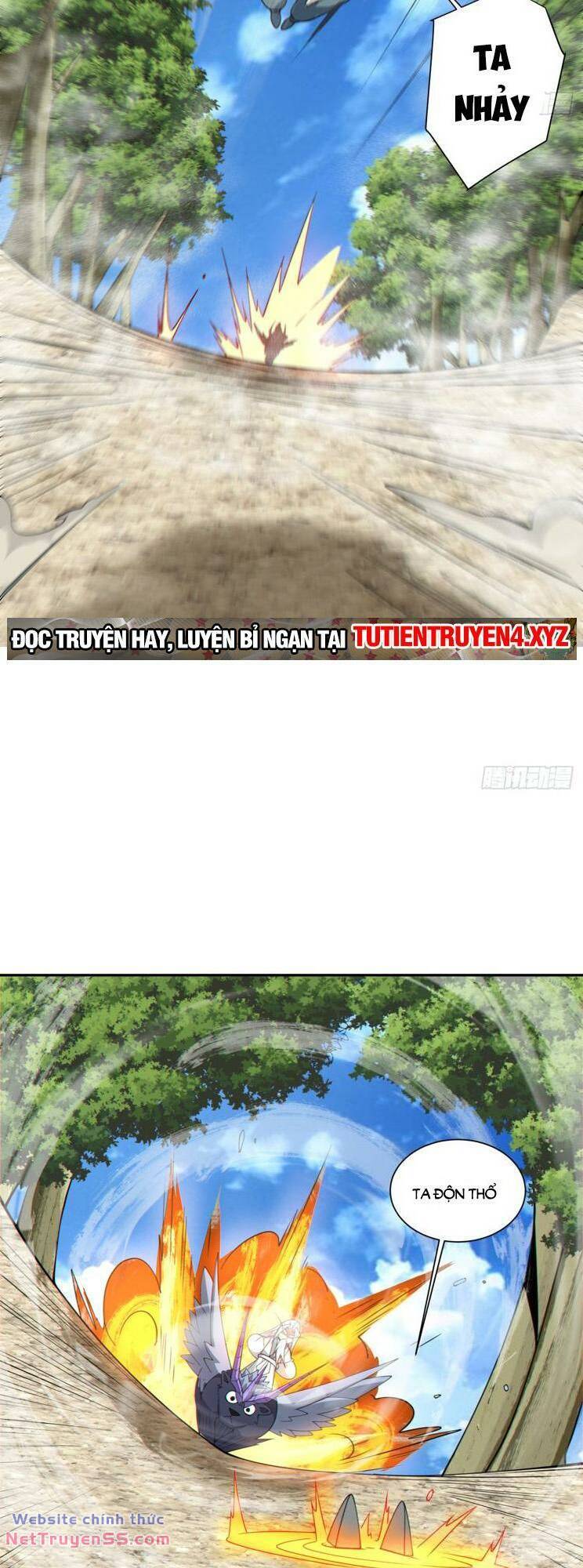 Đồ Đệ Của Ta Đều Là Đại Phản Phái Chapter 196 - Trang 20