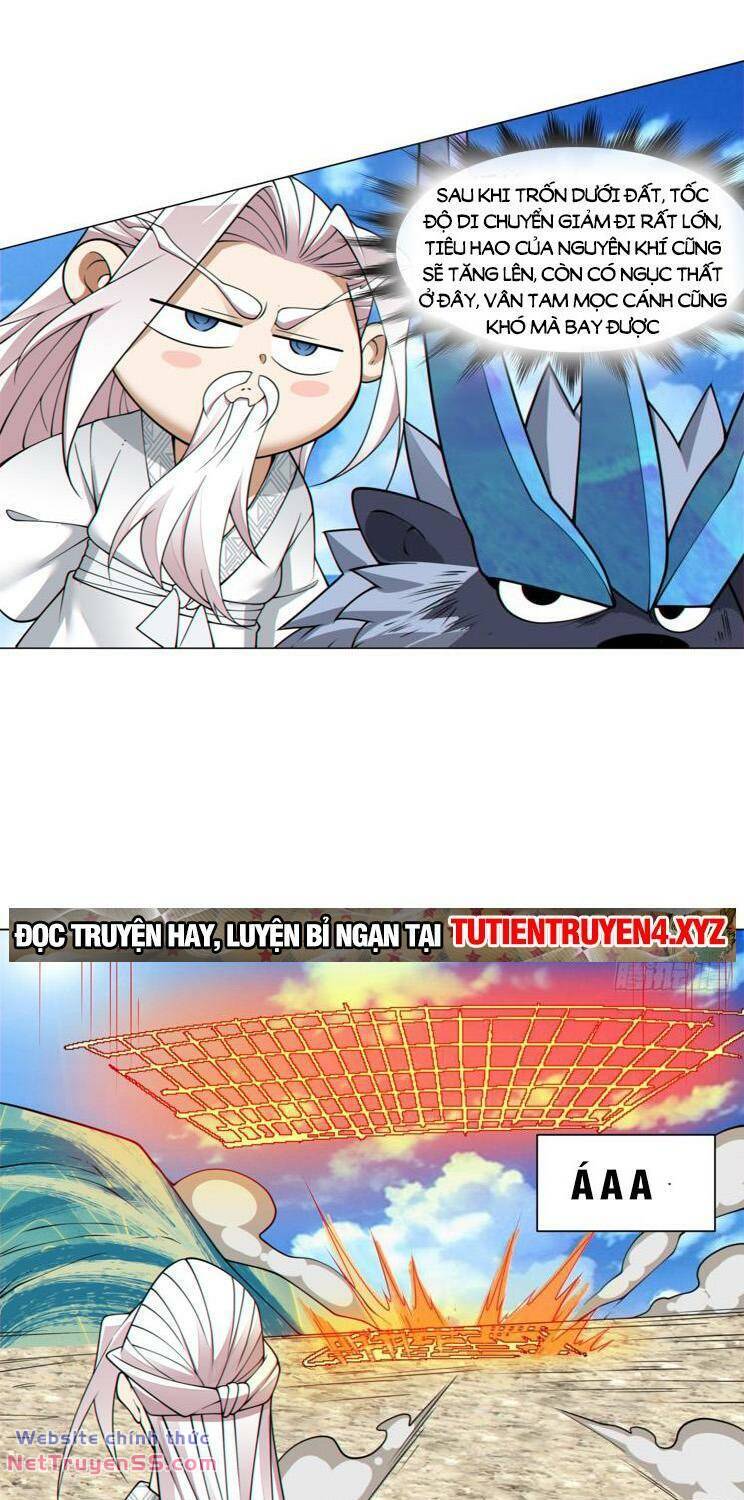 Đồ Đệ Của Ta Đều Là Đại Phản Phái Chapter 196 - Trang 22