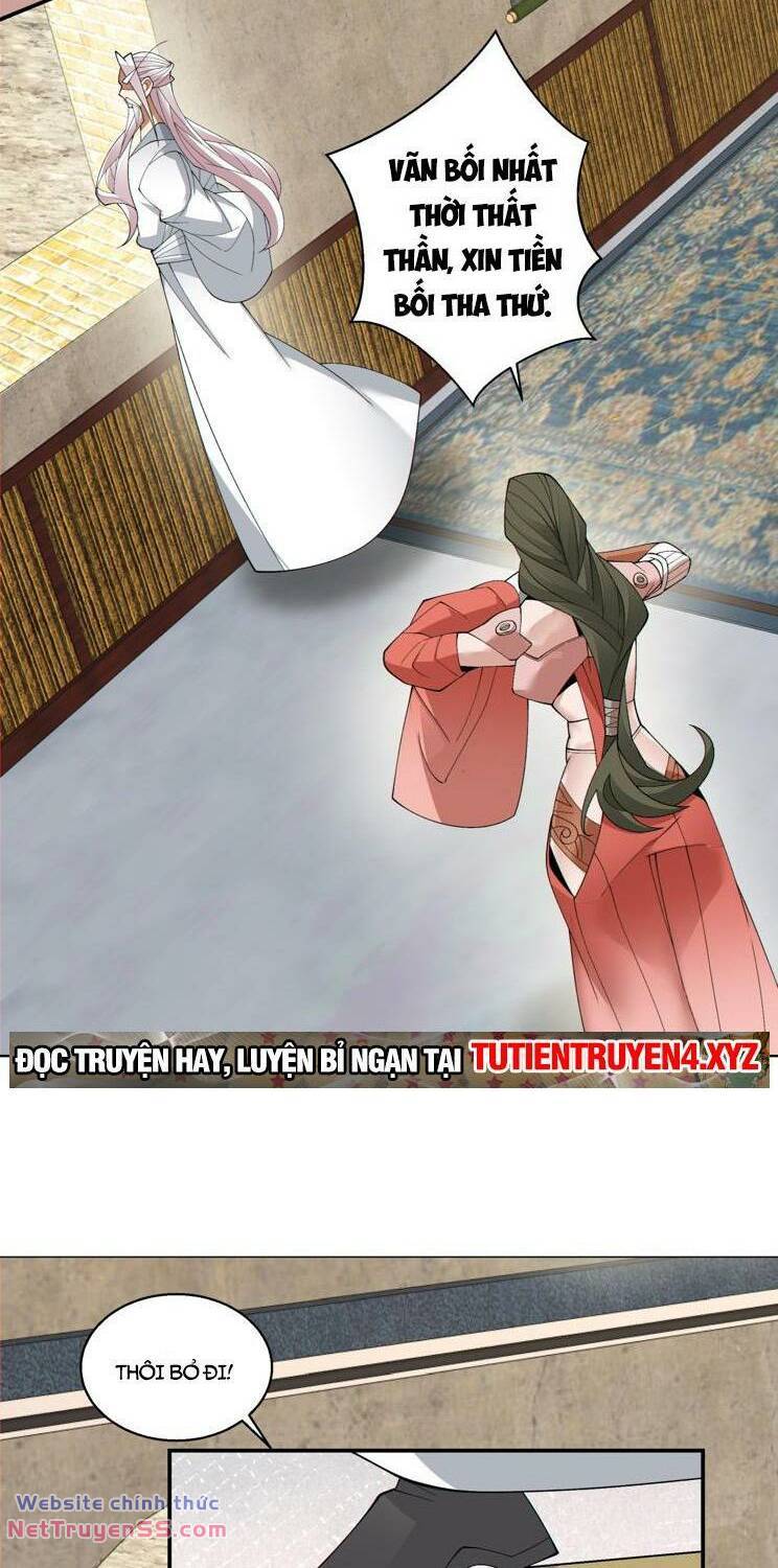 Đồ Đệ Của Ta Đều Là Đại Phản Phái Chapter 196 - Trang 3