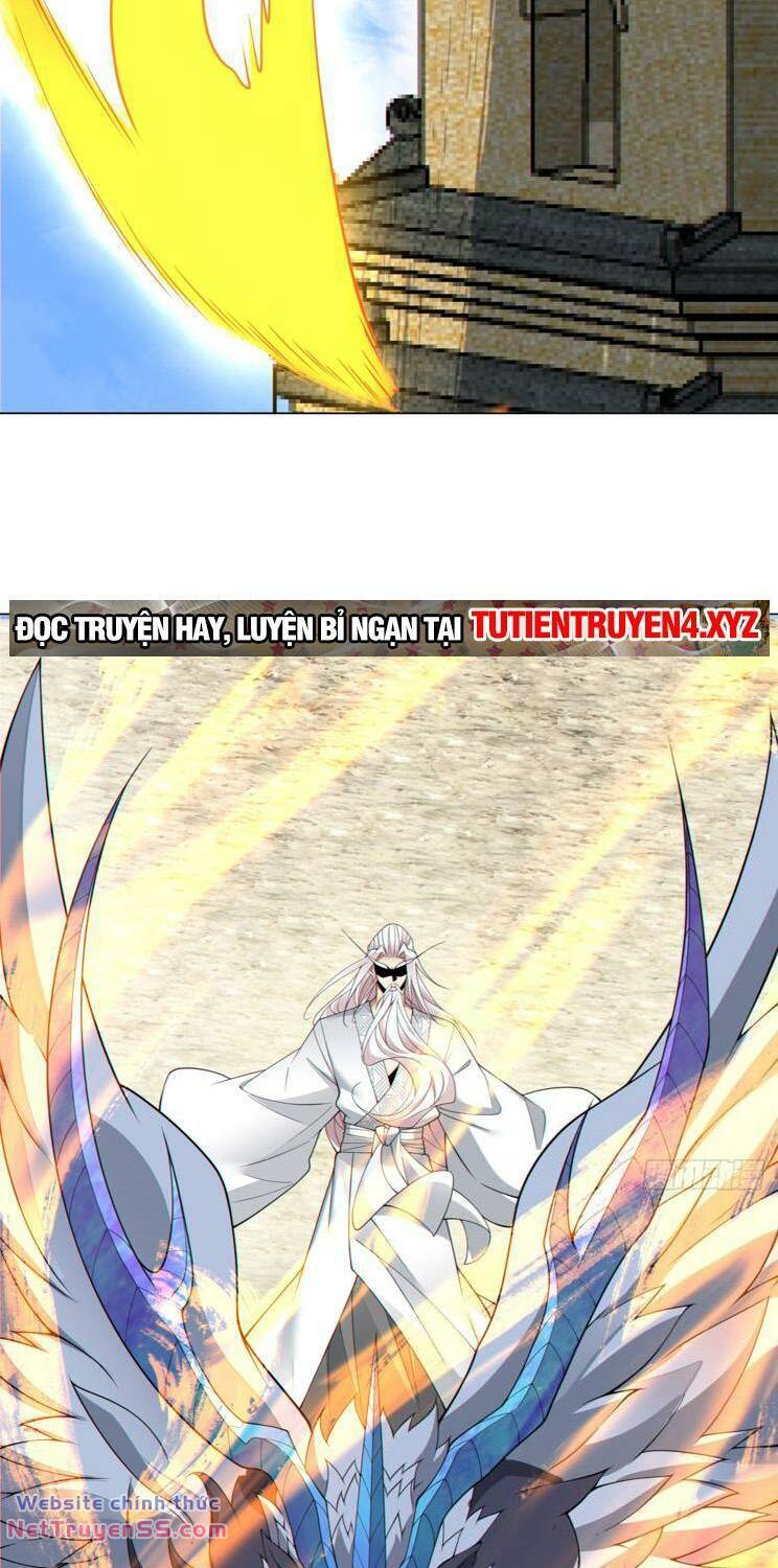 Đồ Đệ Của Ta Đều Là Đại Phản Phái Chapter 196 - Trang 6