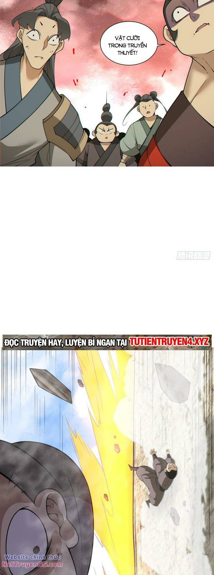 Đồ Đệ Của Ta Đều Là Đại Phản Phái Chapter 196 - Trang 8