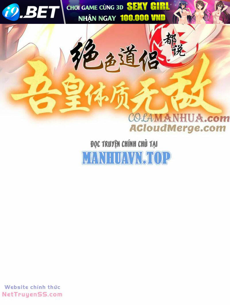 Tuyệt Sắc Đạo Lữ Đều Nói Ngô Hoàng Thể Chất Vô Địch Chapter 129 - Trang 1